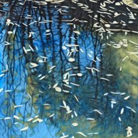 Drifting-Leaves-40x30