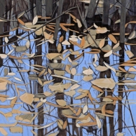 Floating Leaves