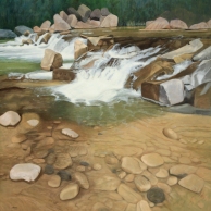 Tumbling Water