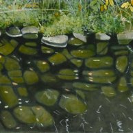 Under-Water-24x36